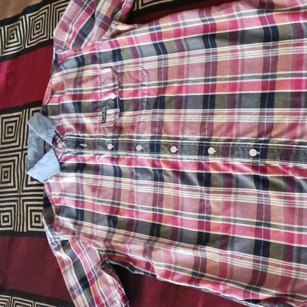 Plaid Shirt